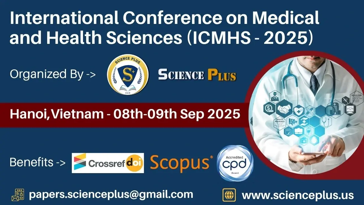Medical and Health Sciences Conference in Vietnam